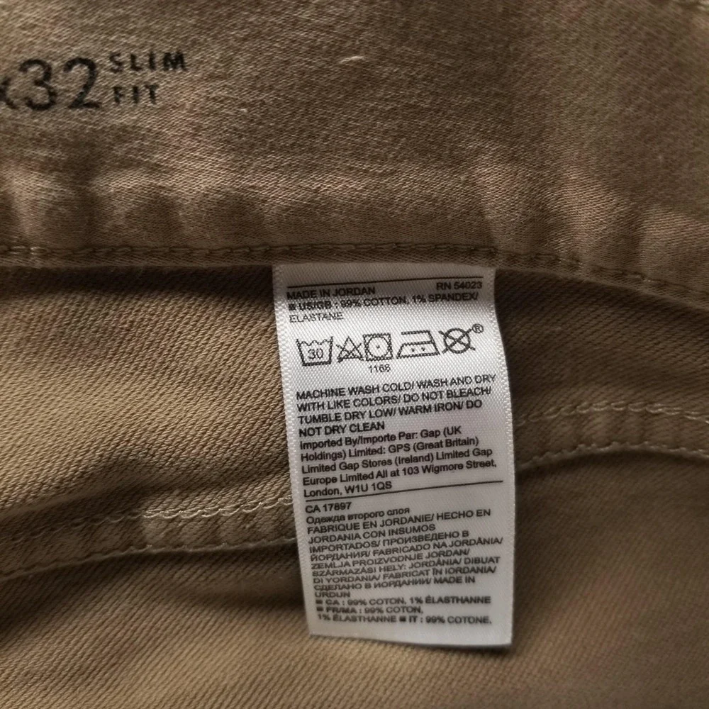 Banana Republic before purchasing